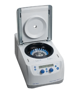 德國艾本德（Eppendorf）Centrifuge5427R高速冷凍離心機(jī)