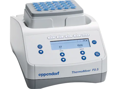 德國(guó)艾本德Eppendorf ThermoMixer? F0.5 恒溫混勻儀