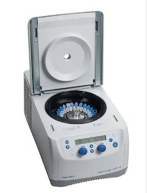 德國艾本德（Eppendorf）Centrifuge5427R高速冷凍離心機(jī)