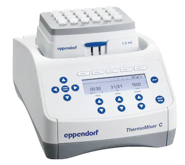 德國(guó)艾本德Eppendorf ThermoMixer? C 恒溫混勻儀