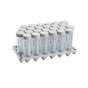 艾本德Eppendorf Conical Tubes, 50 mL, 無菌、無熱原, 無RNase和DNase, 無DNA, 無色, 300 個 (12 盒 × 25 個)貨號 0030122186